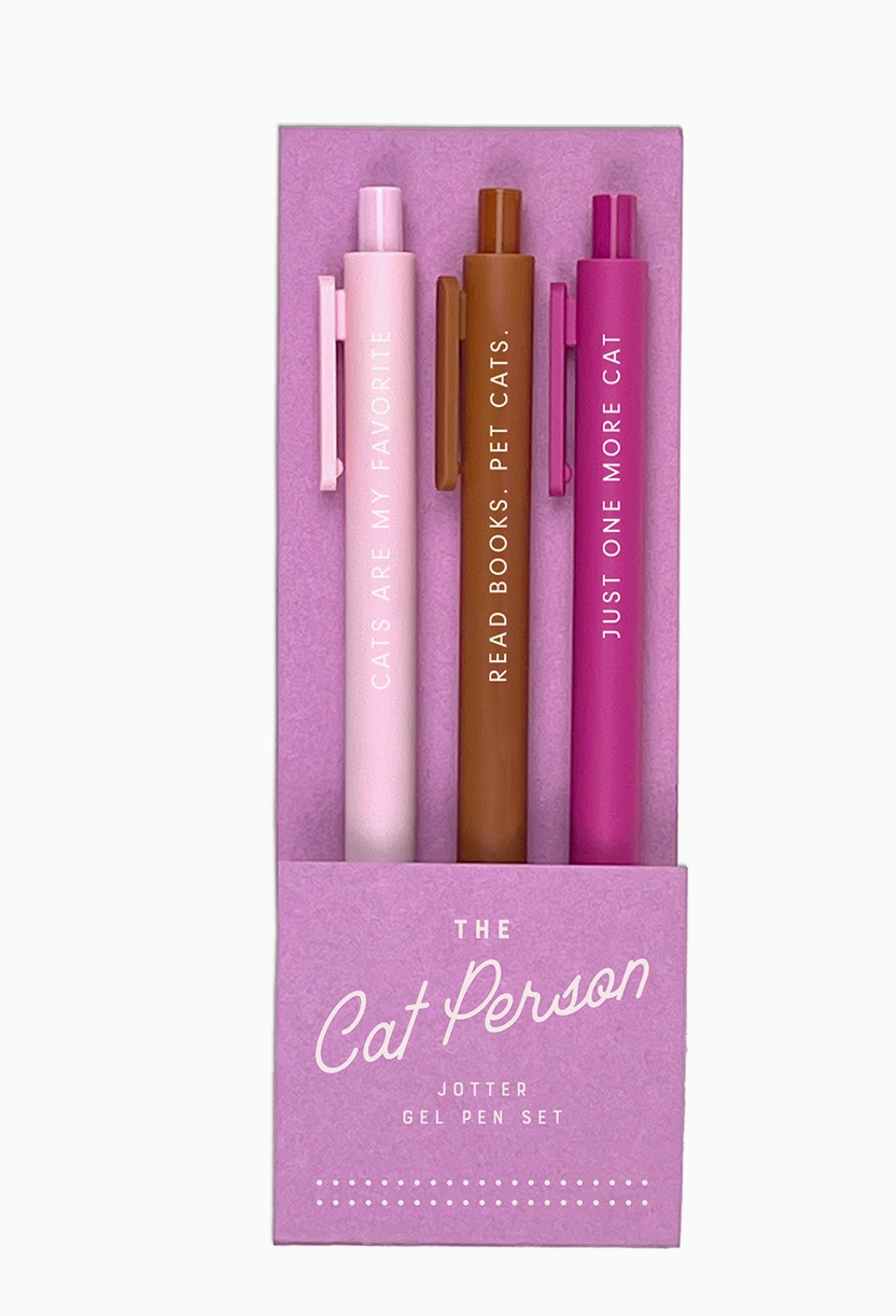 Assorted Pen Sets