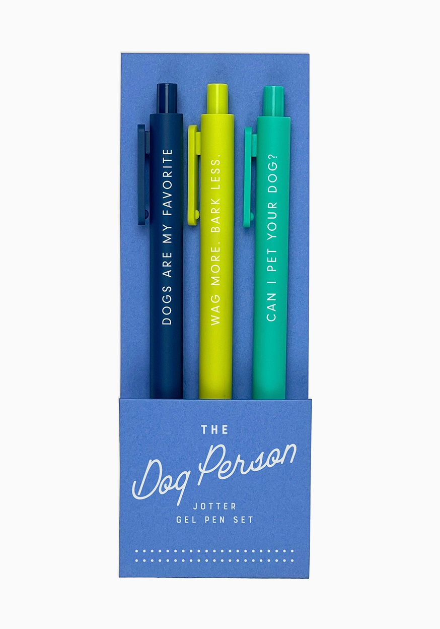 Assorted Pen Sets