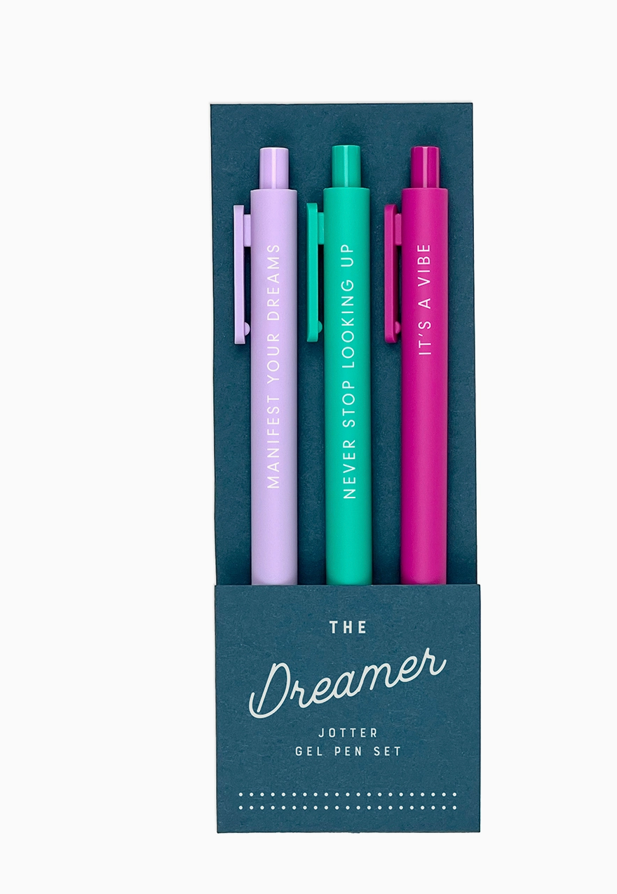 Assorted Pen Sets