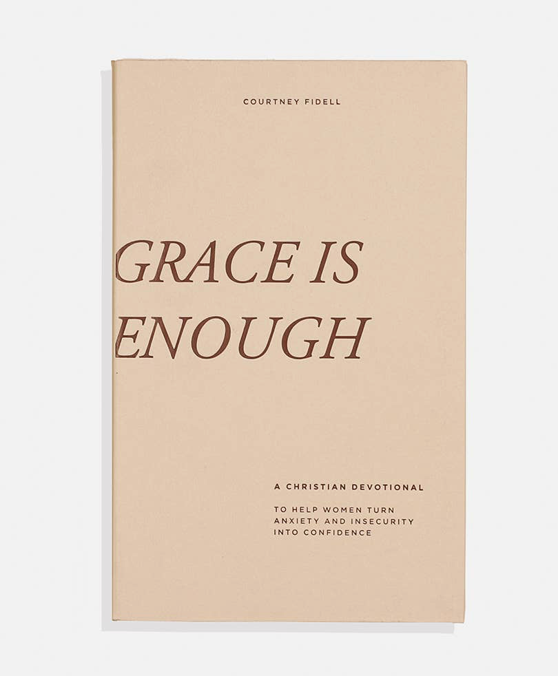 Grace Is Enough Devotional