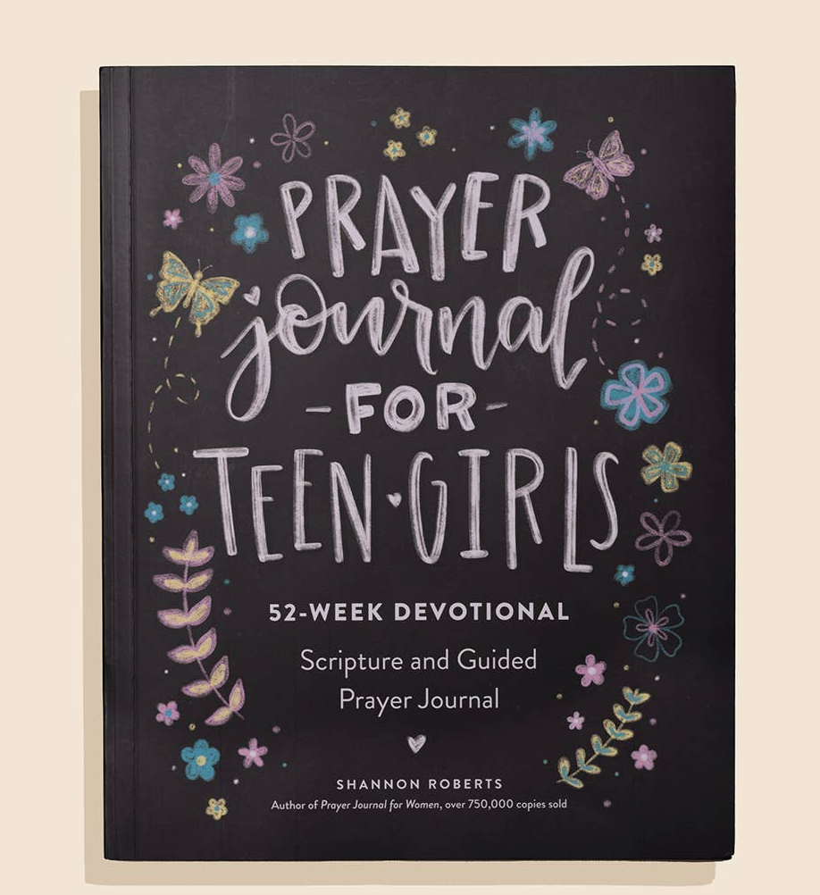 Prayer Journal for Teen Girls