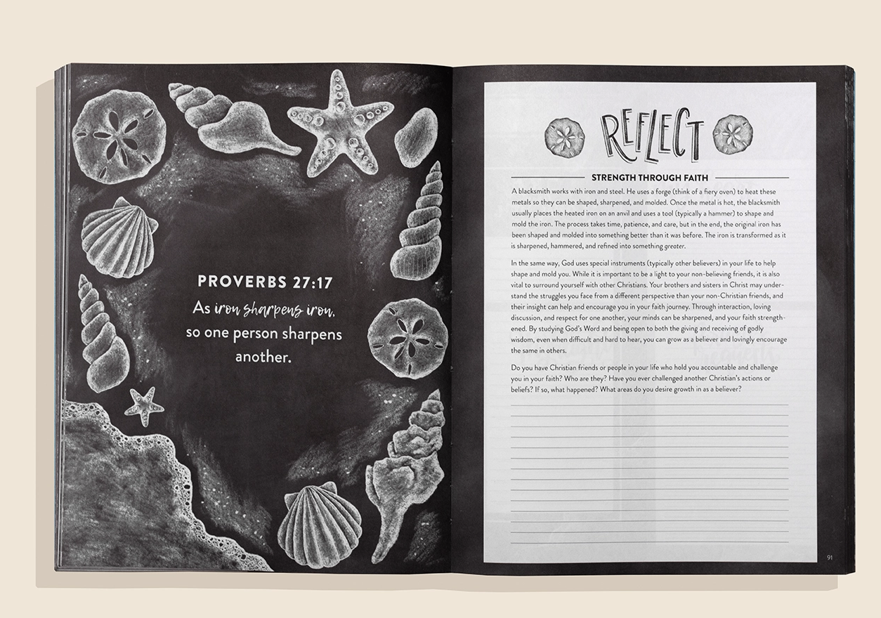 Prayer Journal for Teen Girls