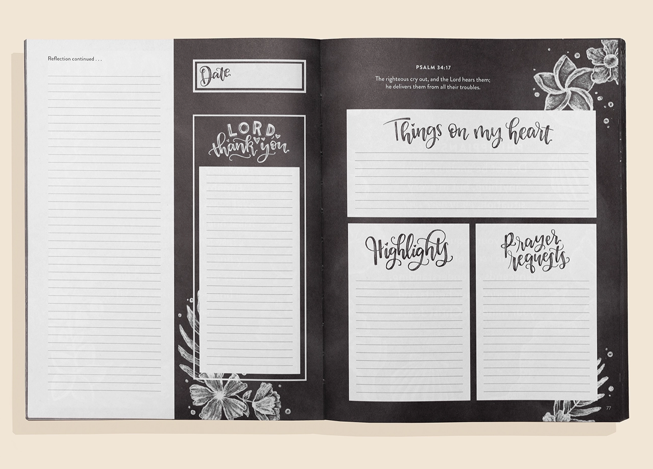 Prayer Journal for Teen Girls