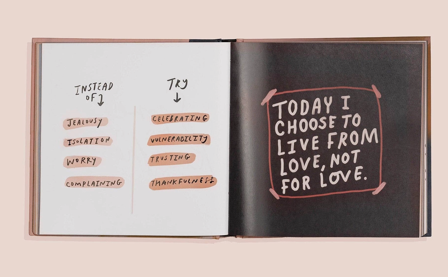 You are Loved | Artwork Book