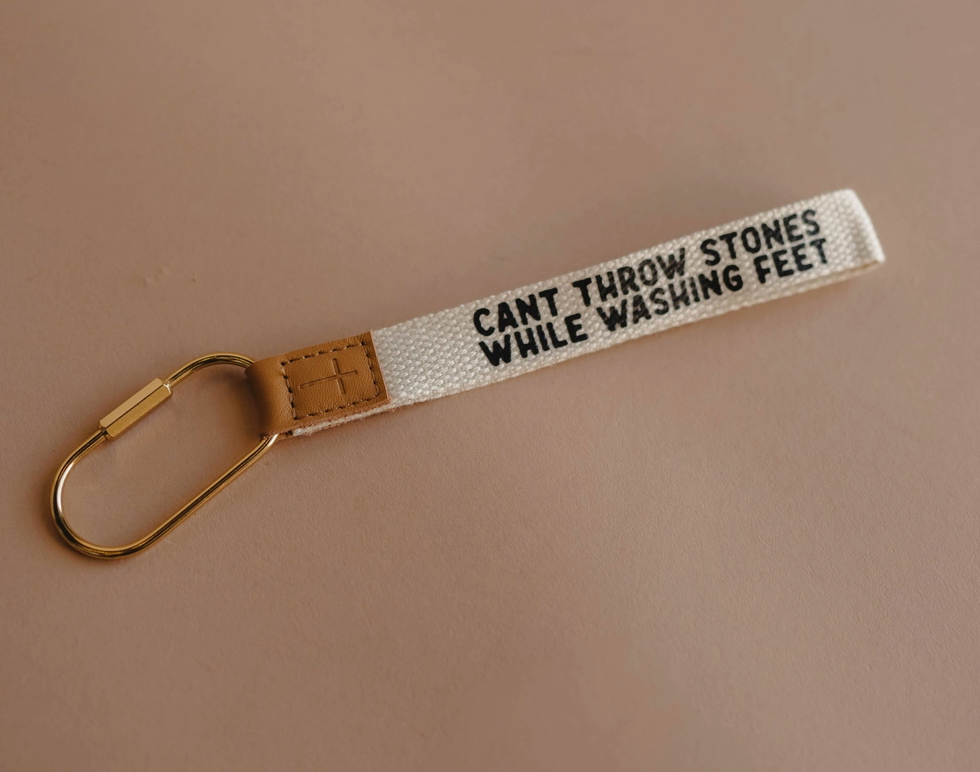 Assorted Wristlet Keychains