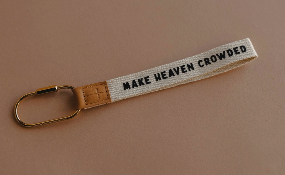 Assorted Wristlet Keychains