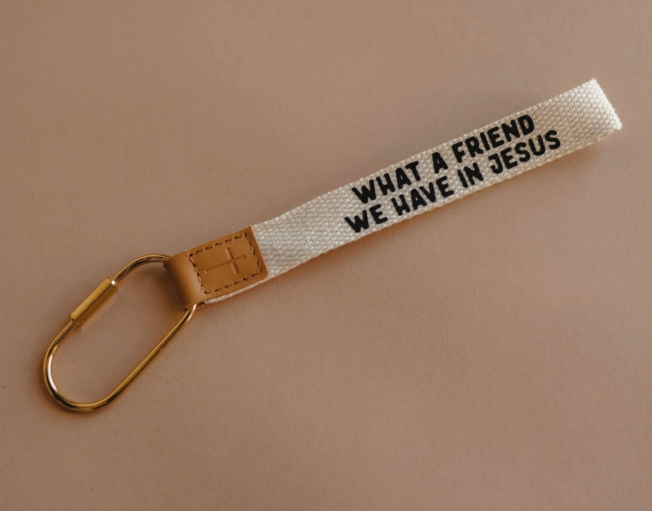 Assorted Wristlet Keychains