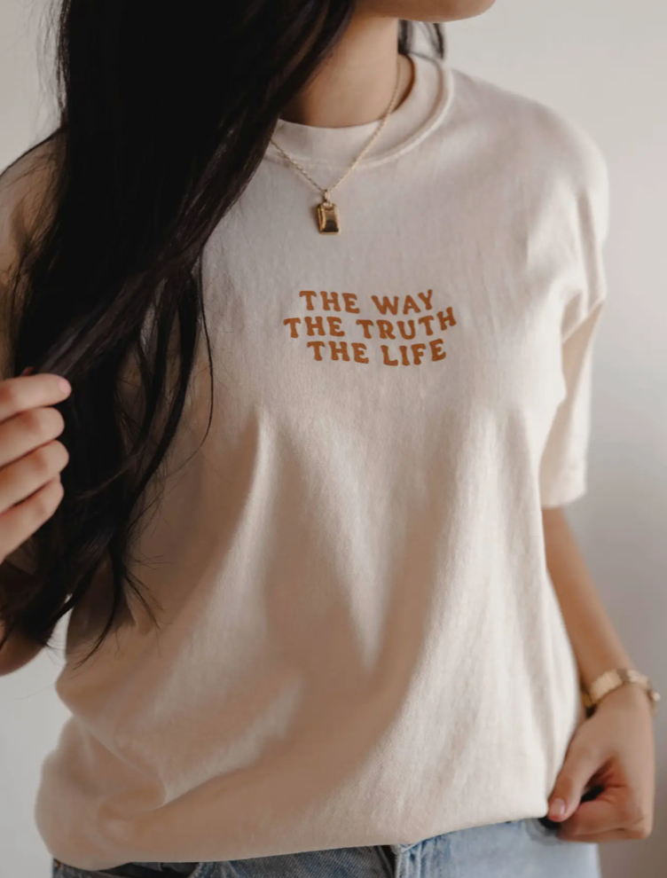 The Way Tee