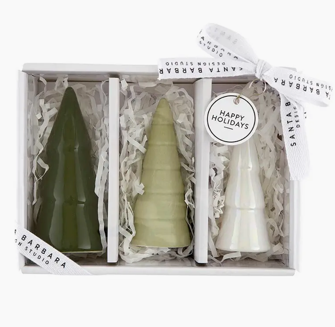 Ceramic Tree Set