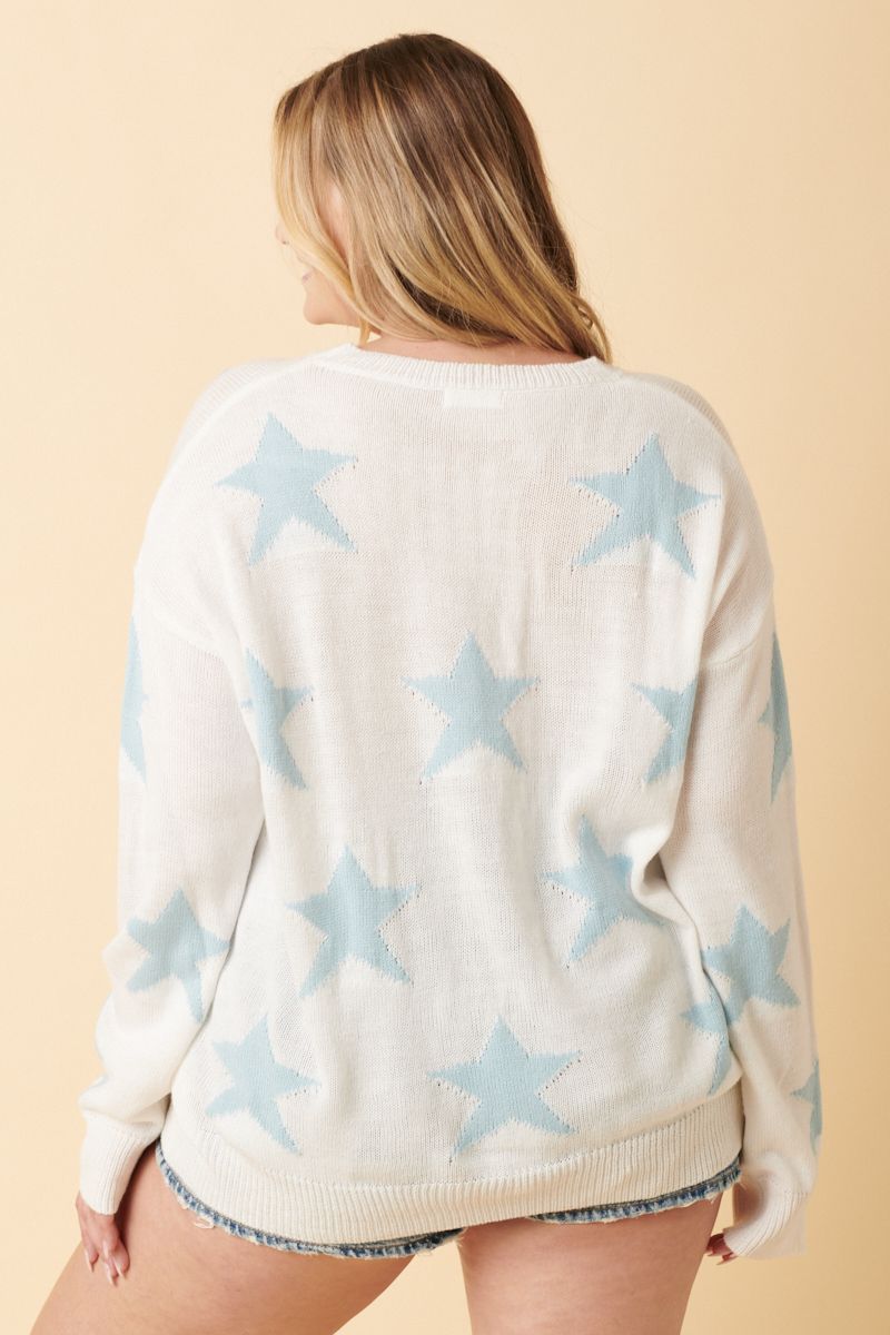 You're A Star Sweater