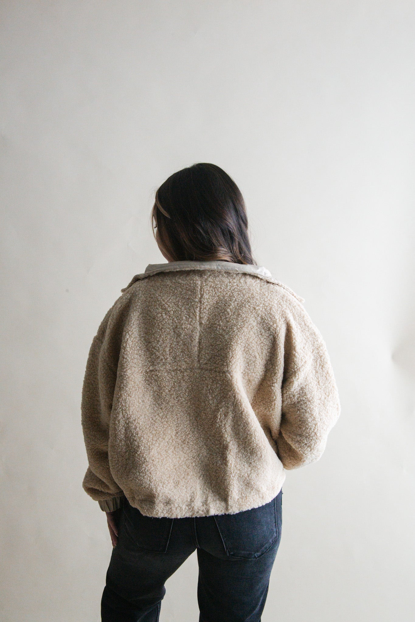 Cozy Zip Jacket
