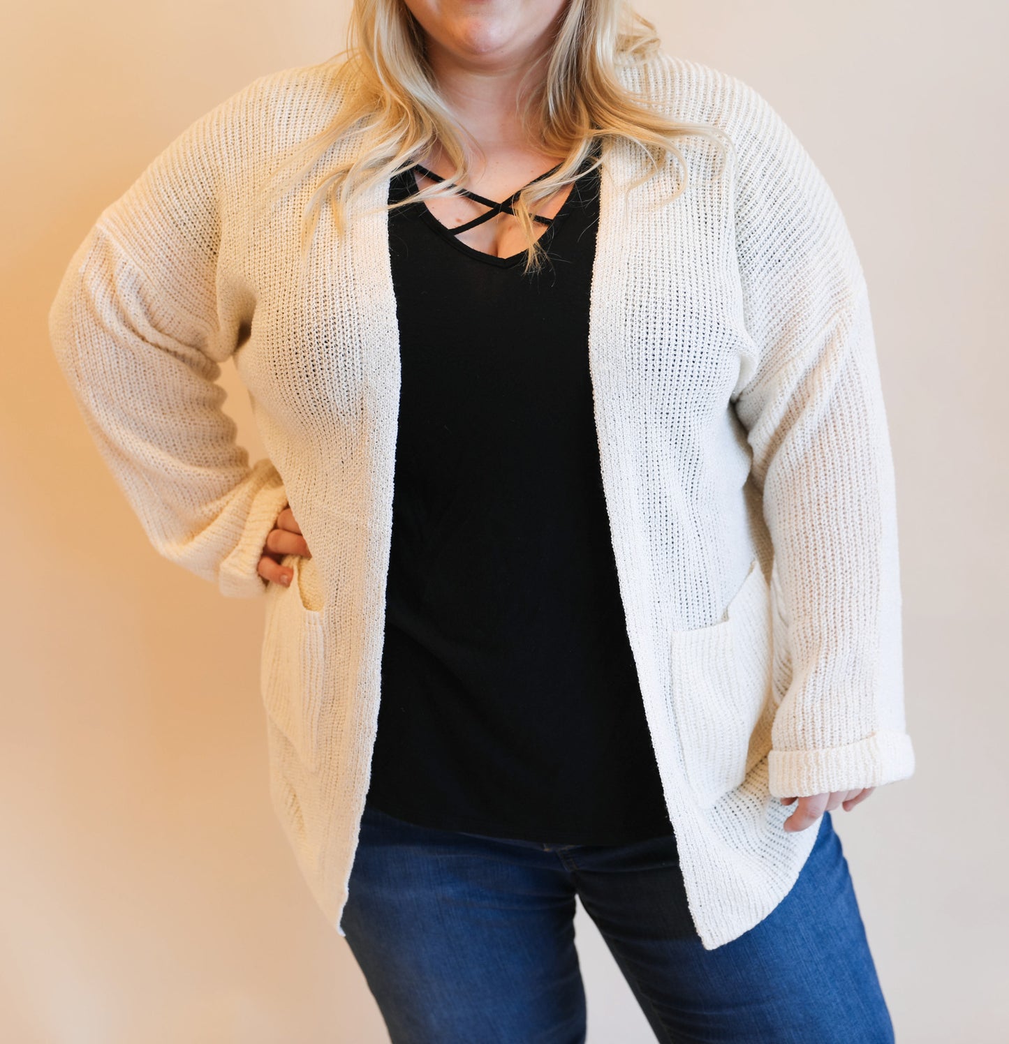 The Oatmeal Cardigan