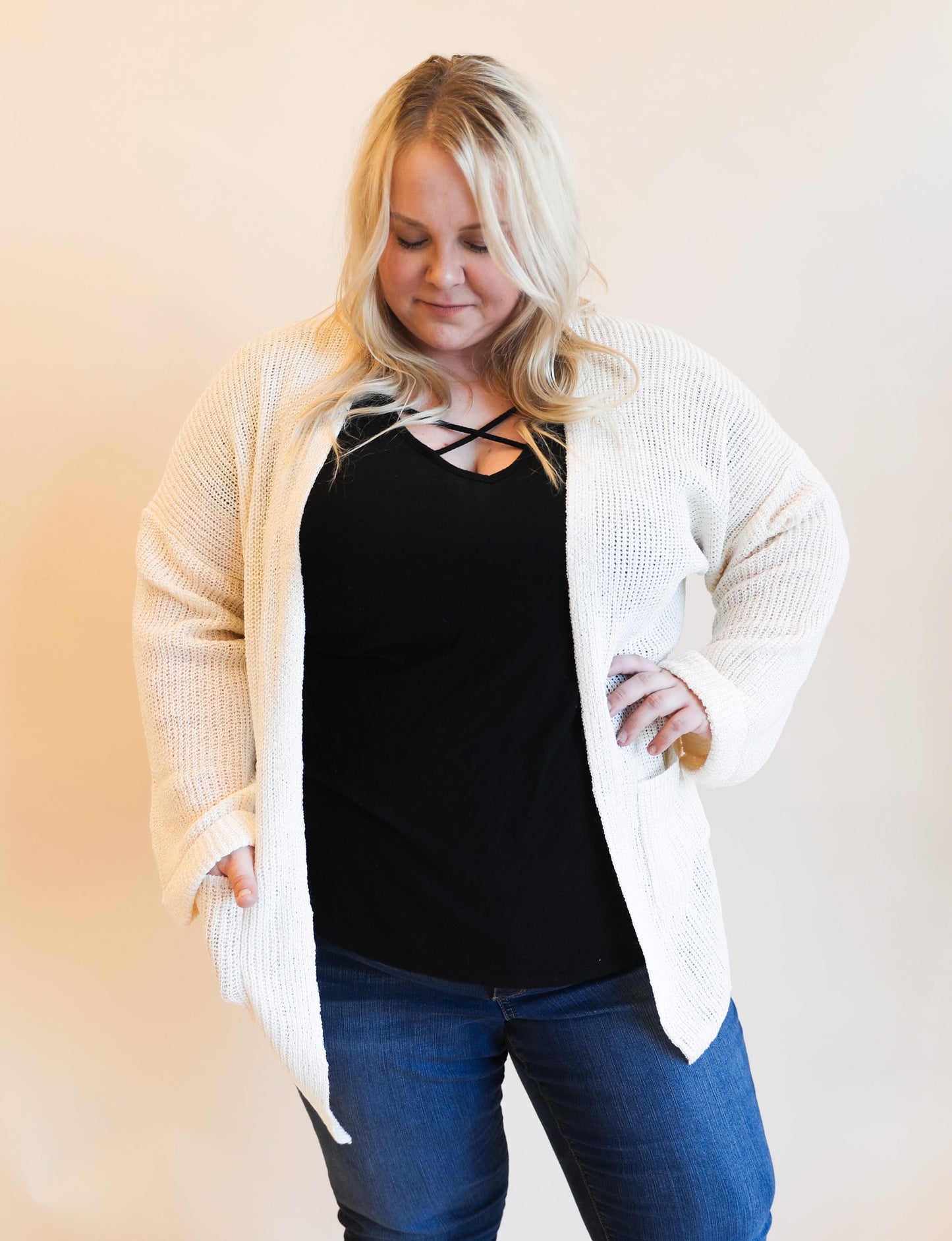 The Oatmeal Cardigan
