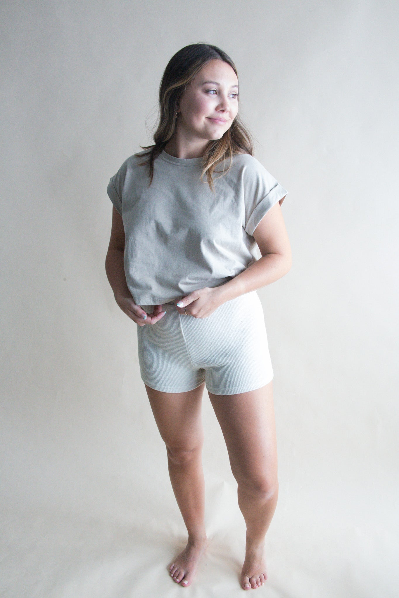 Cozy Cottage Shorts