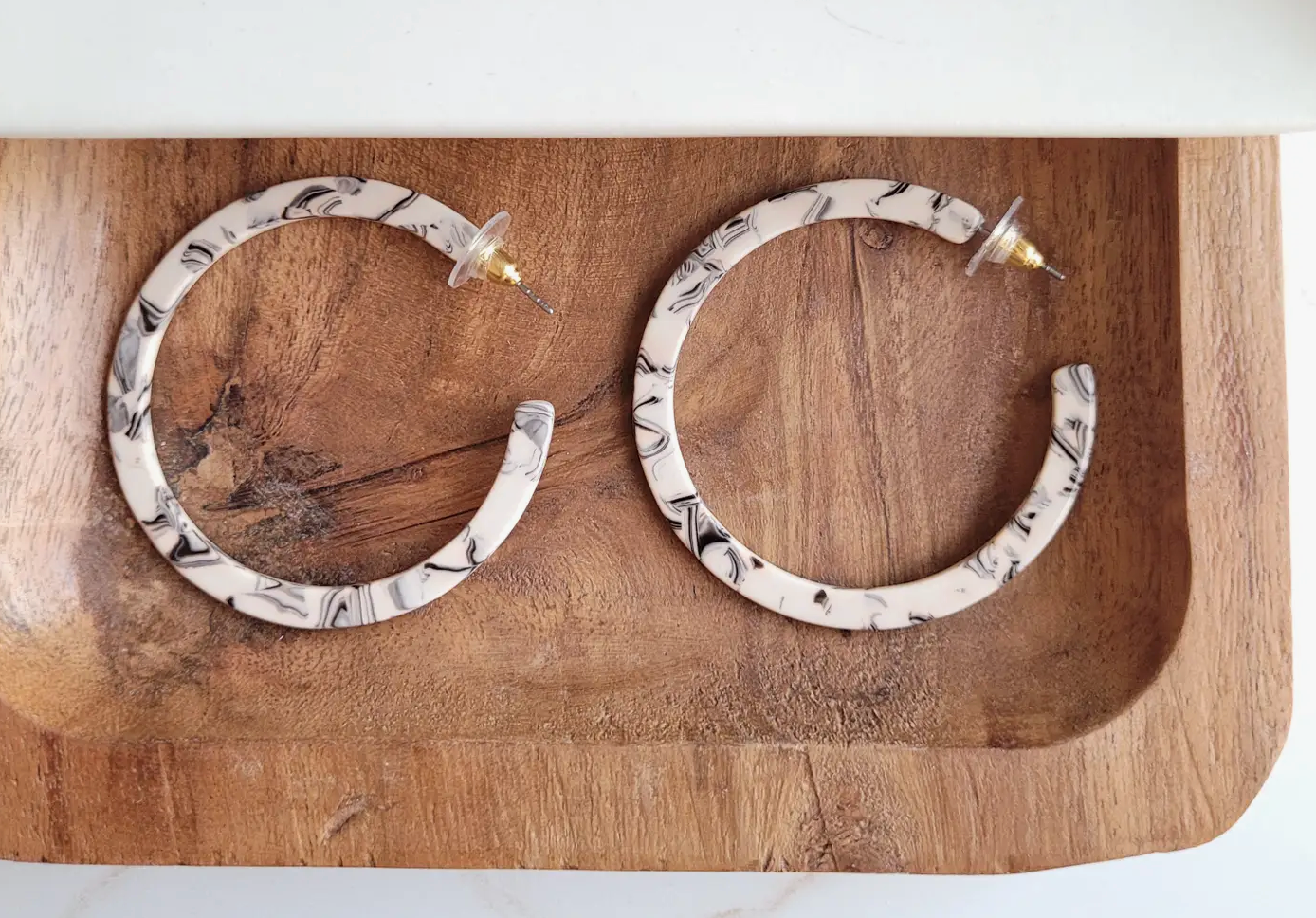 Cameron Marble Hoops