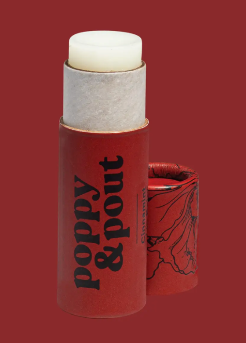 Poppy & Pout Lip Balm
