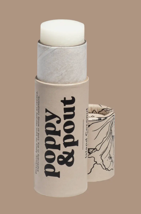 Poppy & Pout Lip Balm