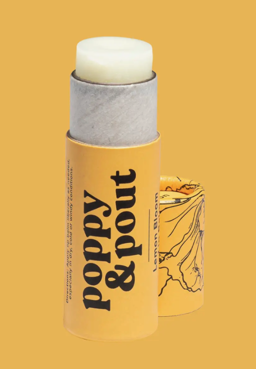Poppy & Pout Lip Balm