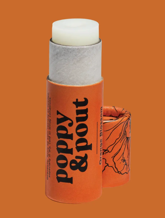 Poppy & Pout Lip Balm