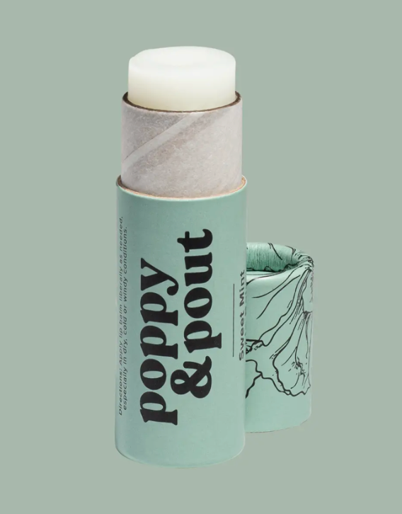 Poppy & Pout Lip Balm