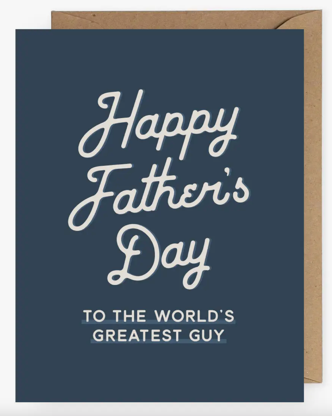 Father's Day Greeting Card