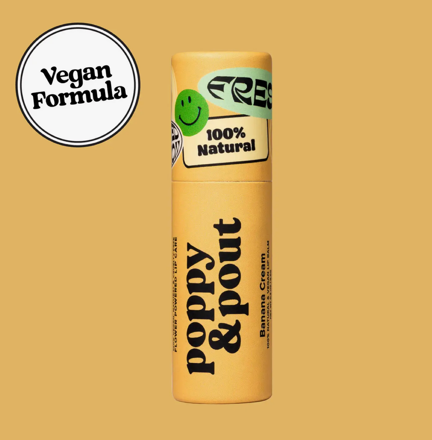 Poppy & Pout Lip Balm