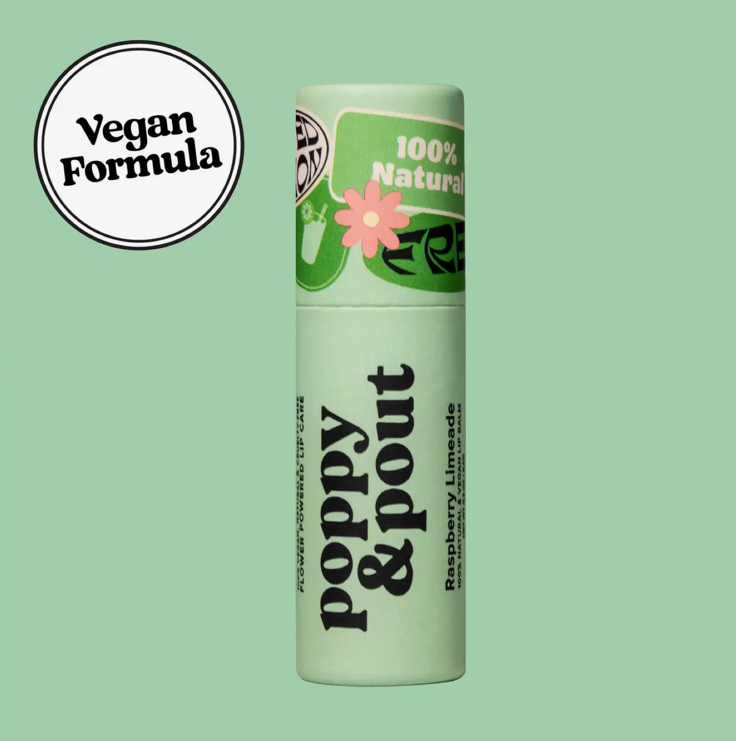 Poppy & Pout Lip Balm