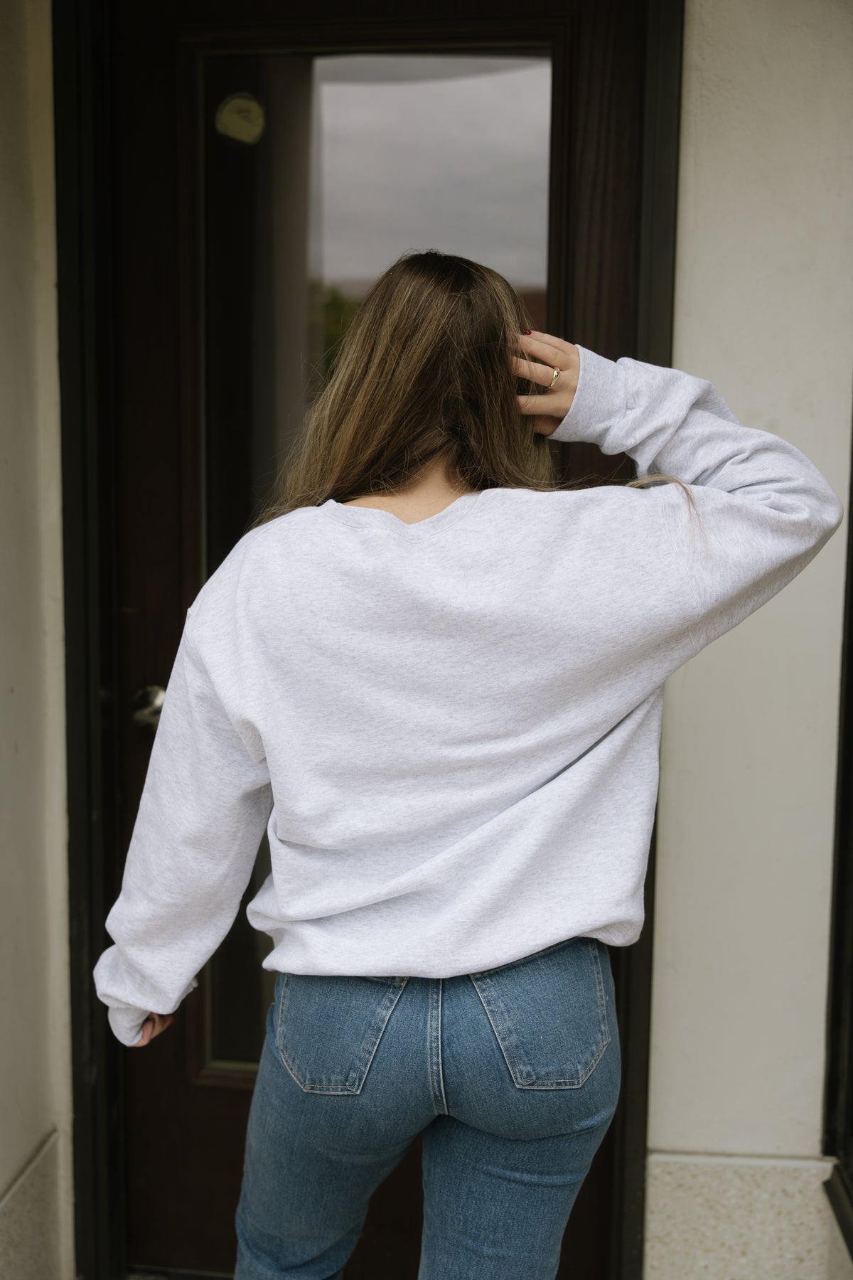 That's Just The Way Crewneck