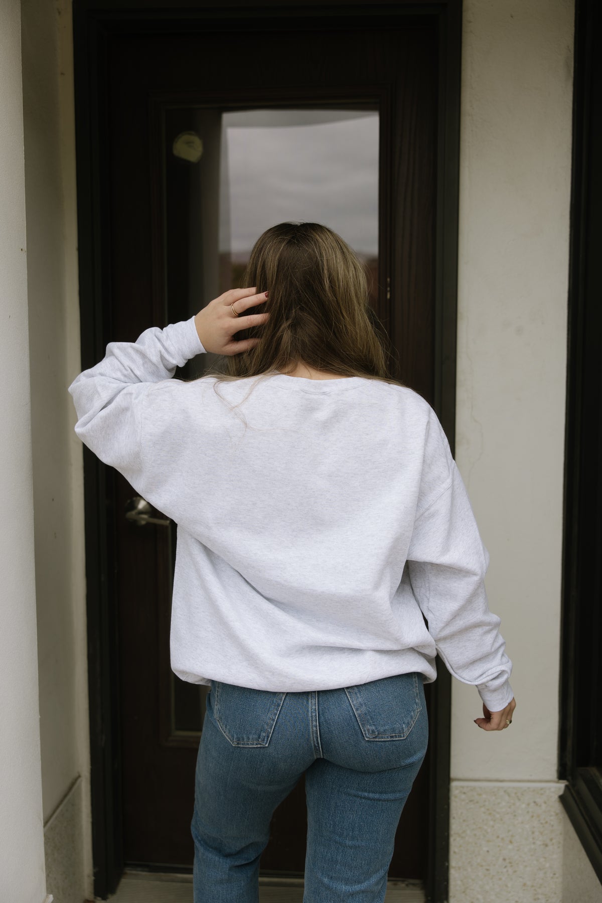 It's a Good Day Crewneck