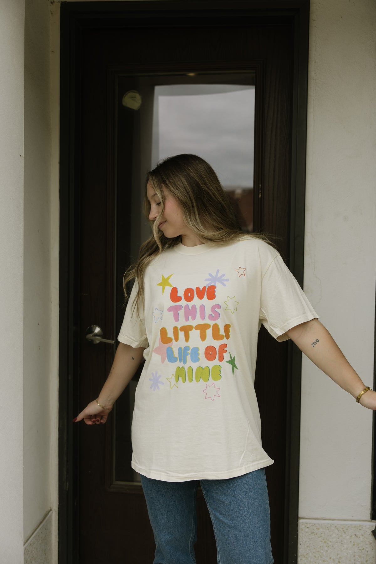 Love This Little Life Tee