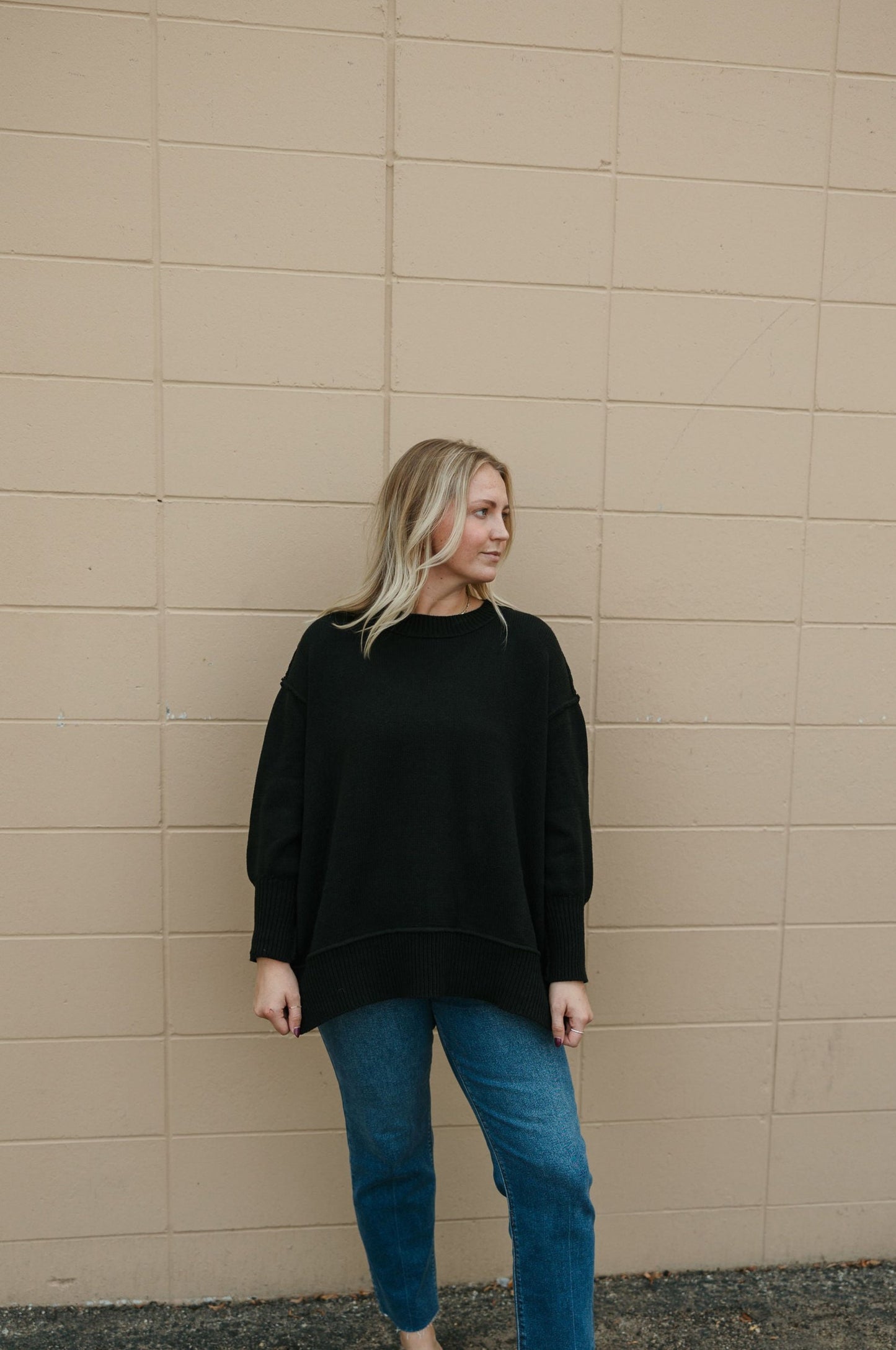 Perfect Pullover Sweater