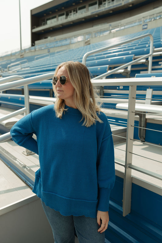 Perfect Pullover Sweater