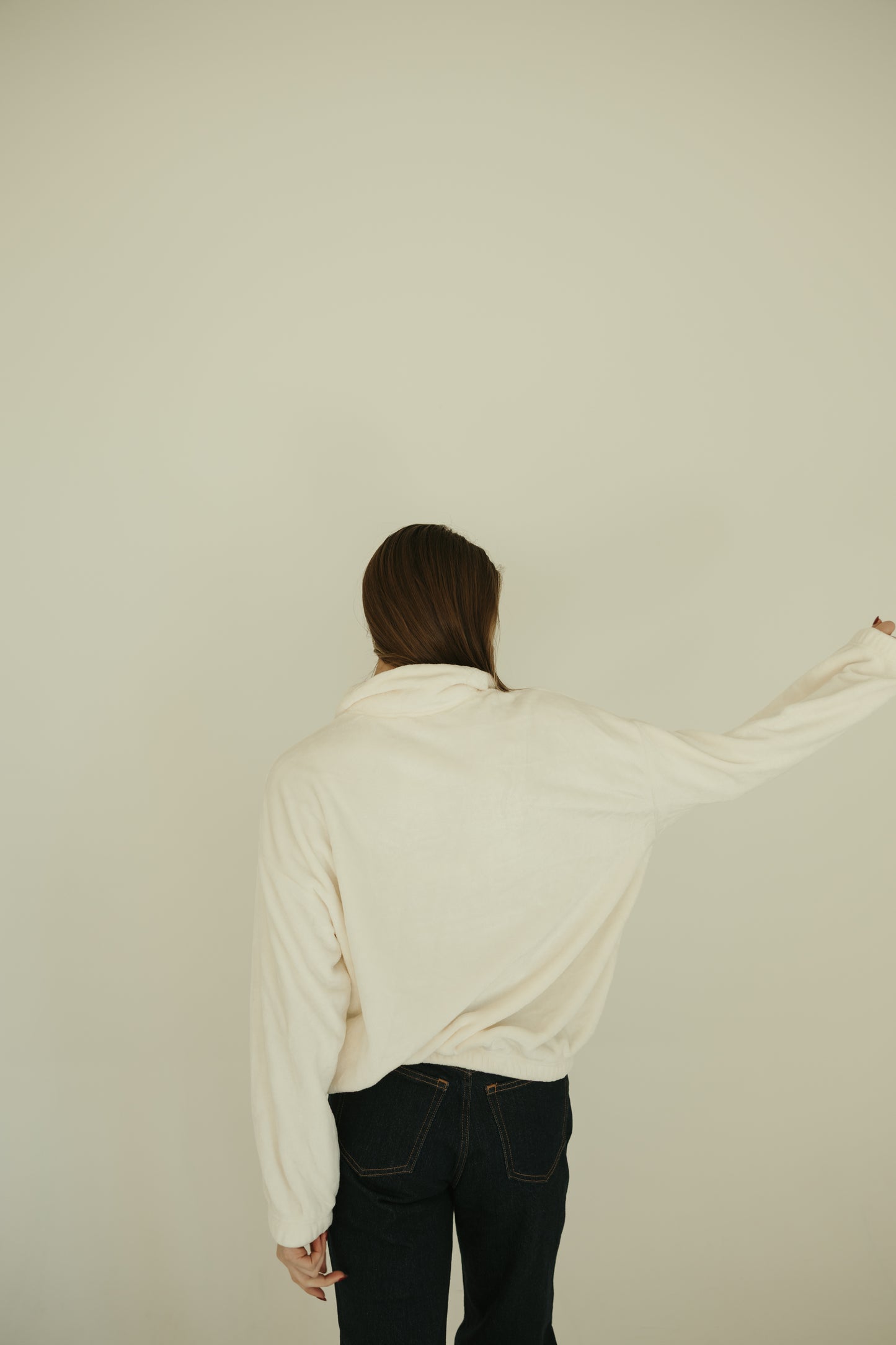 Sunday Morning Cozy Pullover