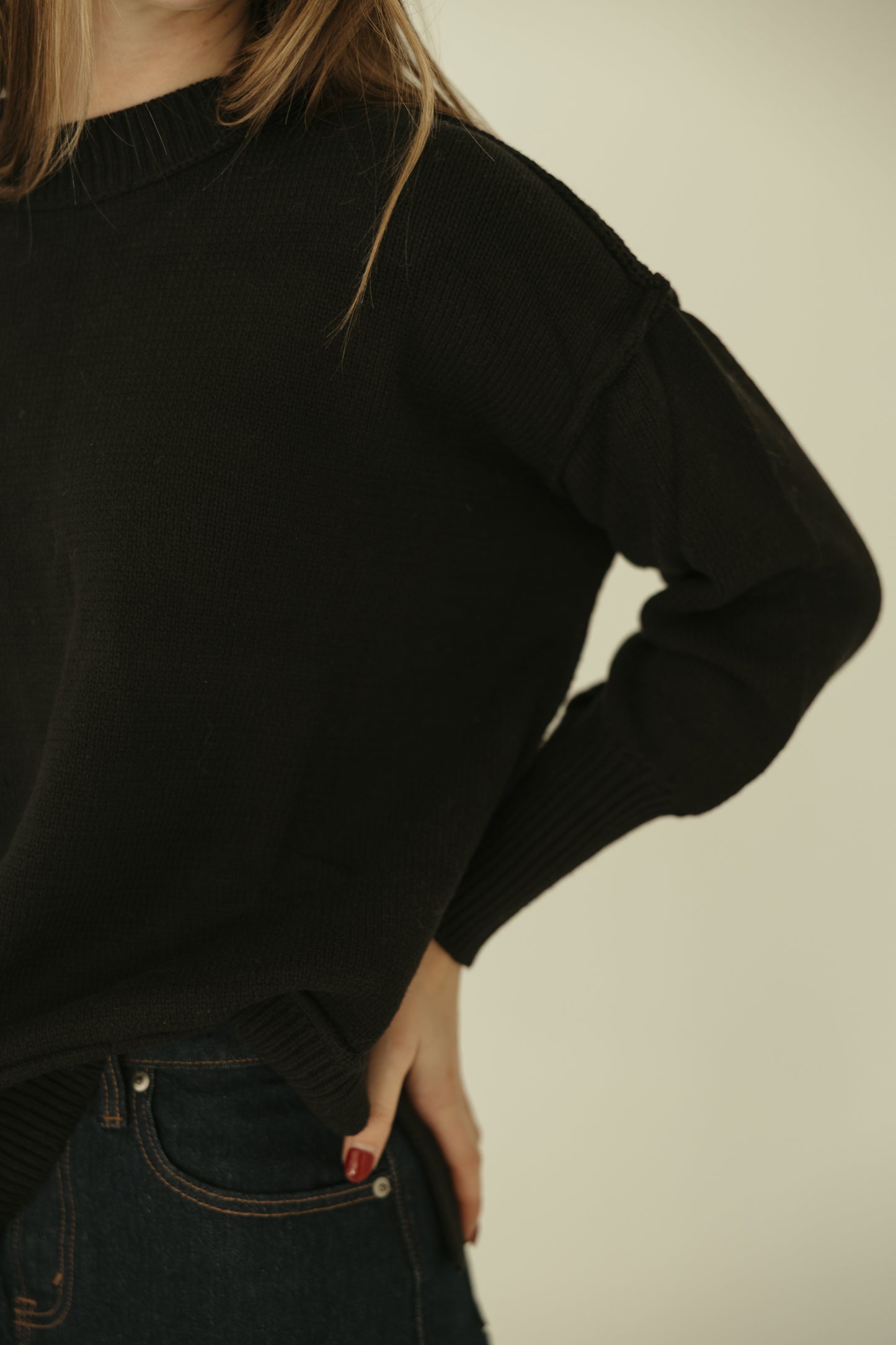 Perfect Pullover Sweater