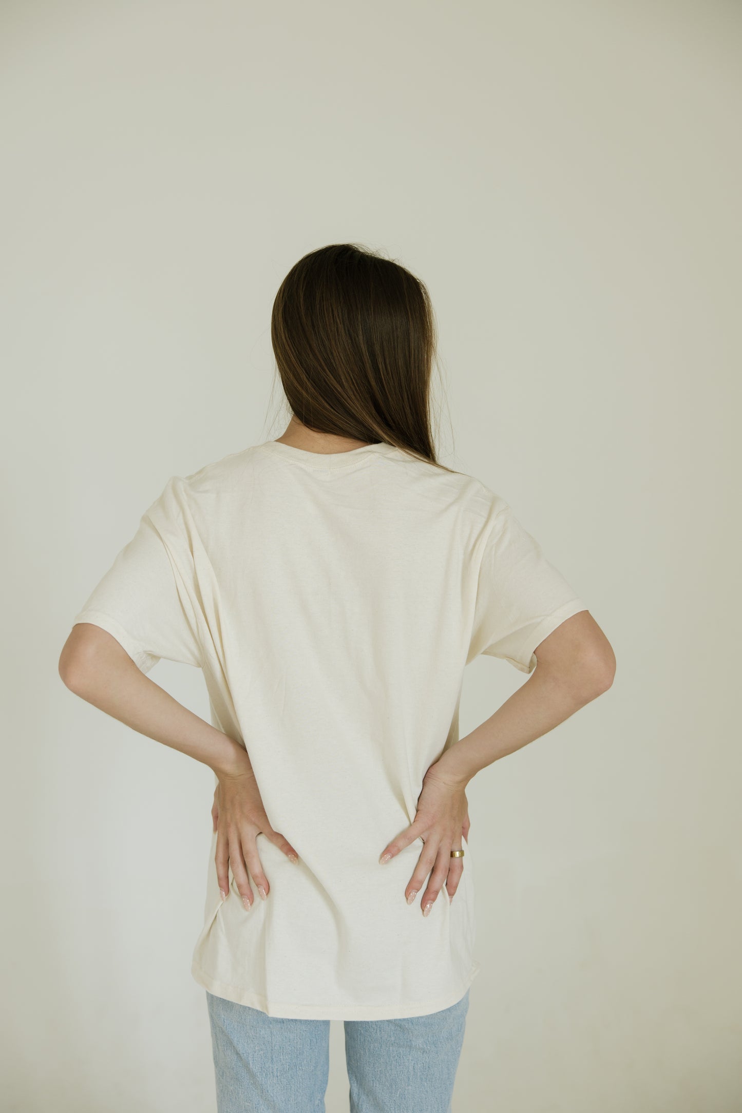 Hold Your Horses Embroidered Tee