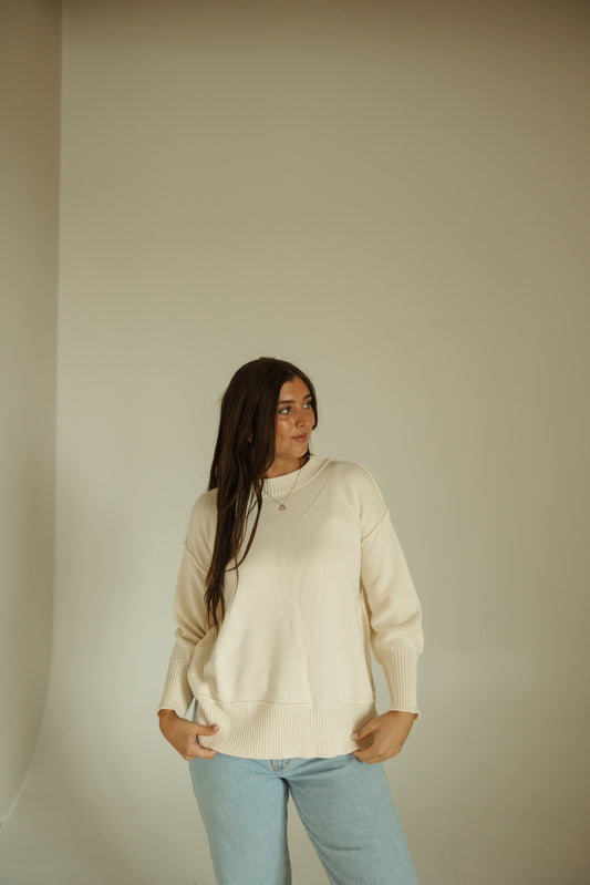 Perfect Pullover Sweater