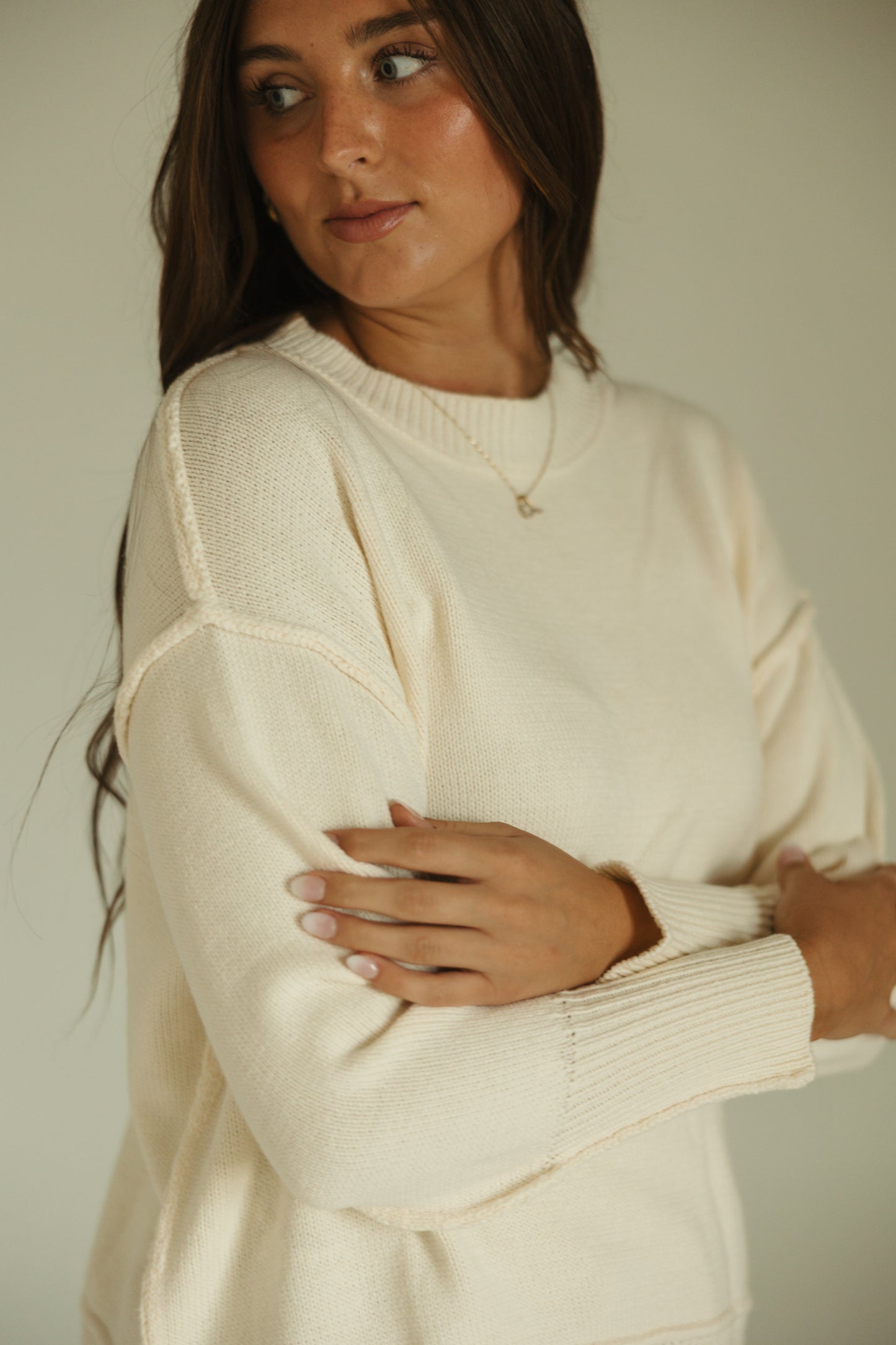 Perfect Pullover Sweater