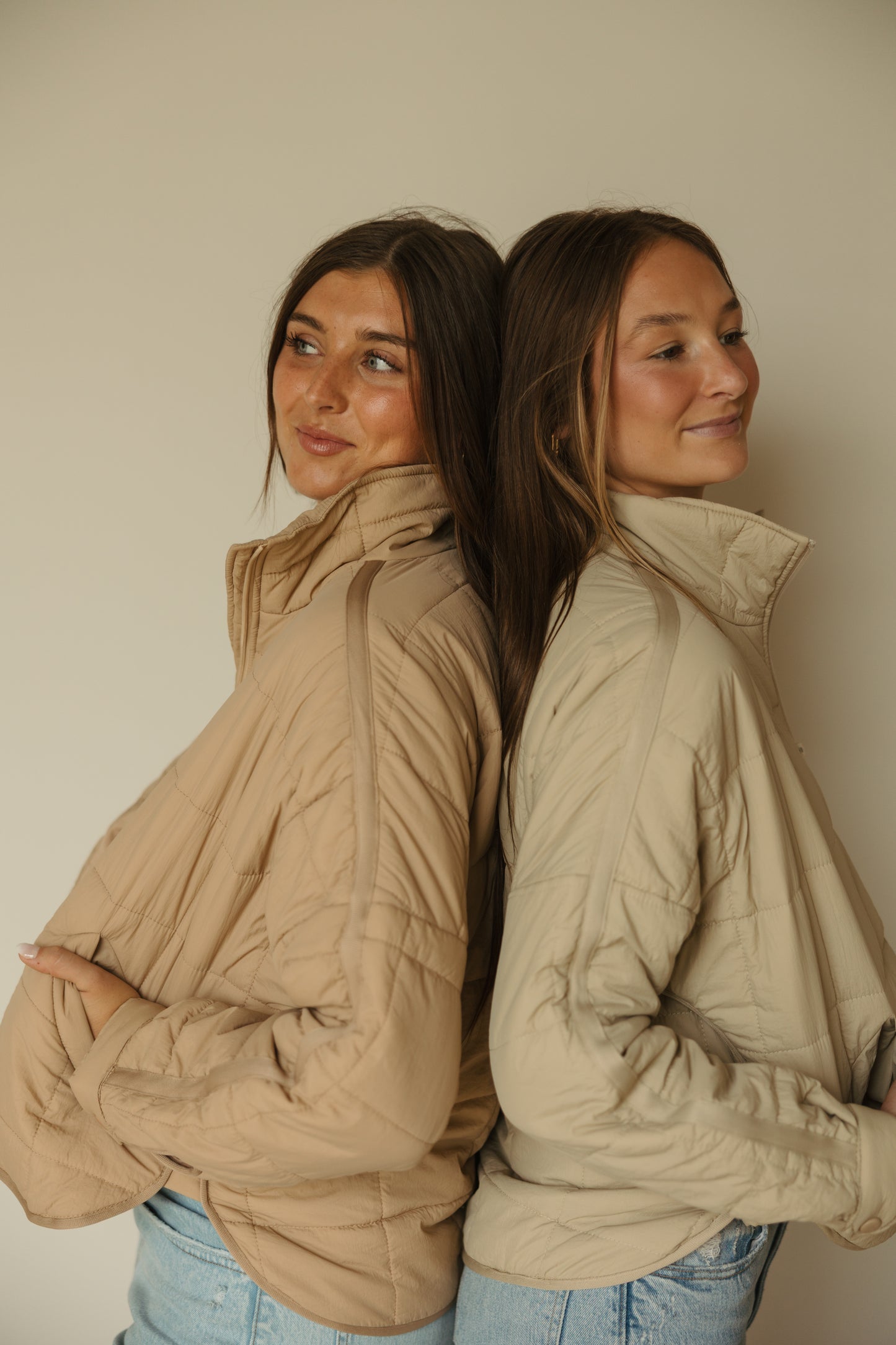 Lightweight Puffer Jacket