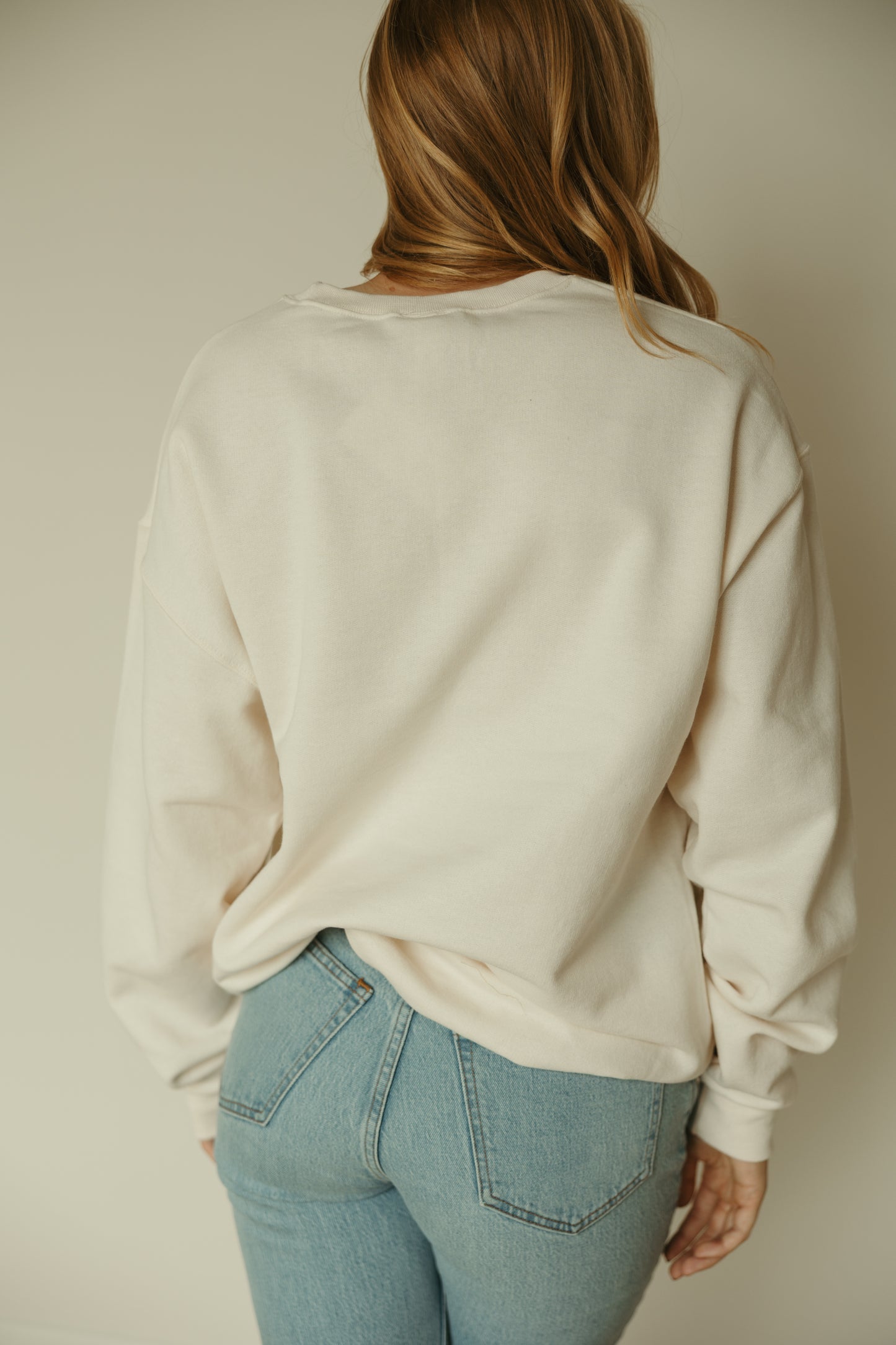 North American Wildlife Crewneck