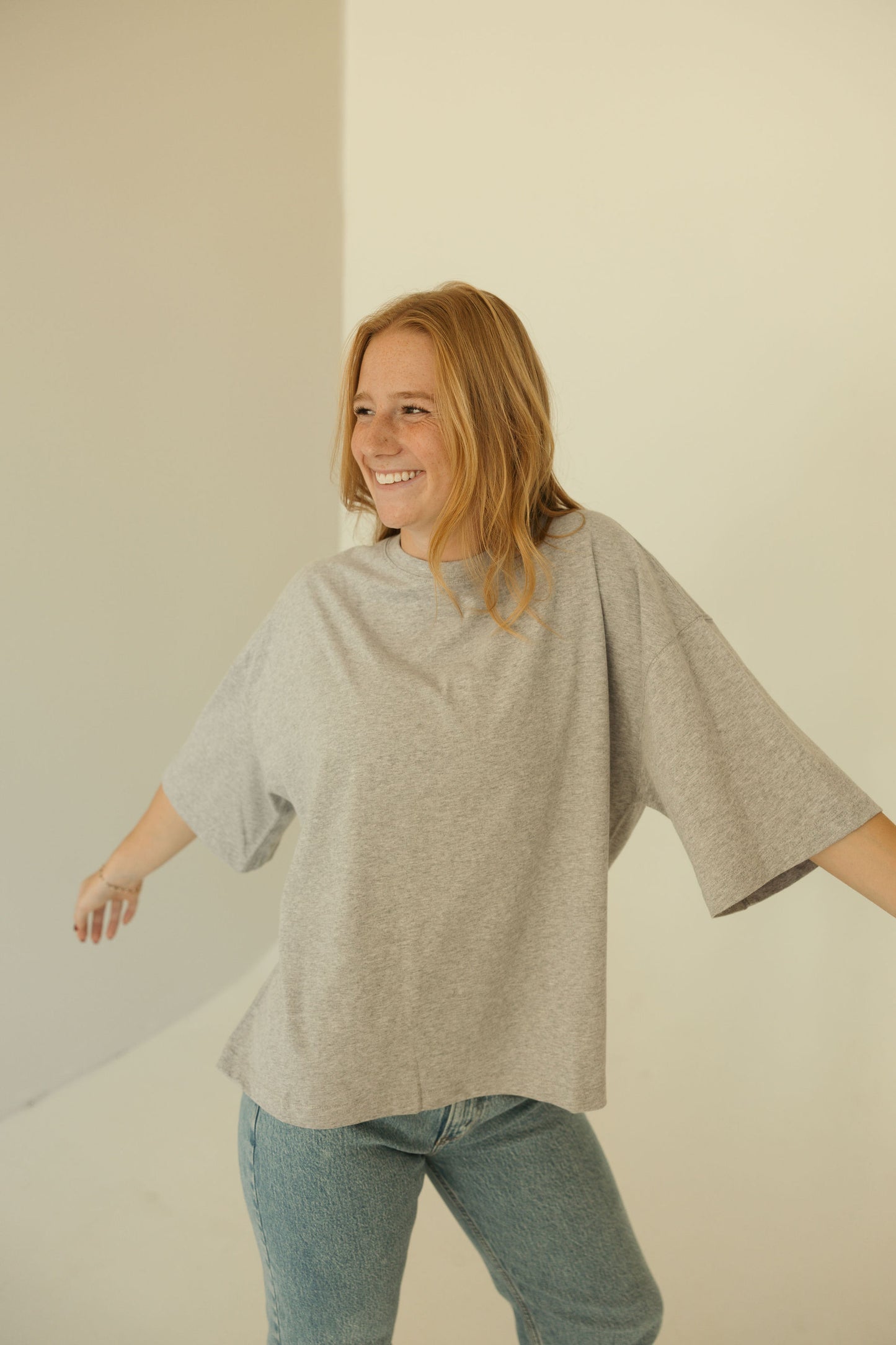 Oversized Everyday Tee