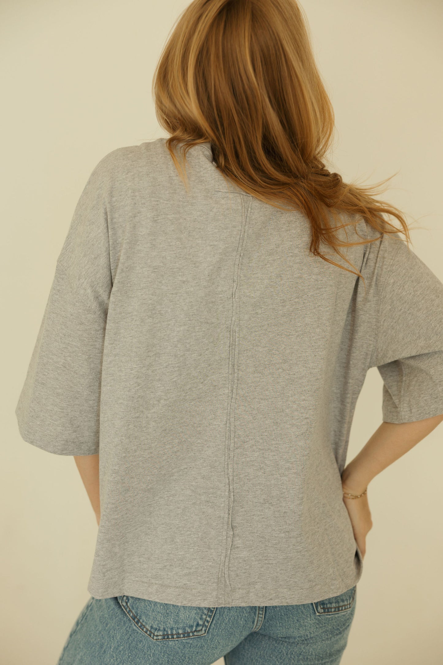 Oversized Everyday Tee