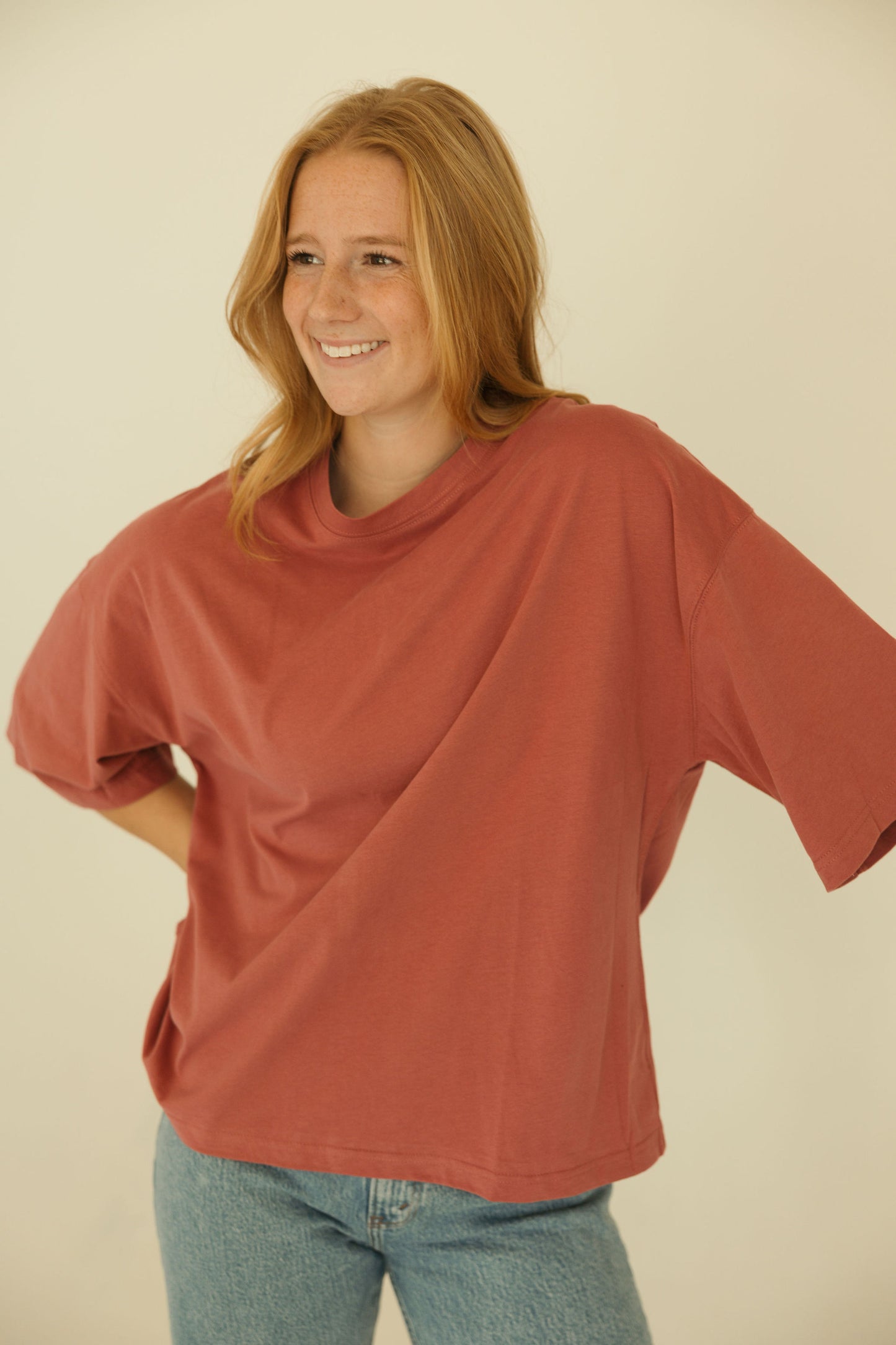 Oversized Everyday Tee