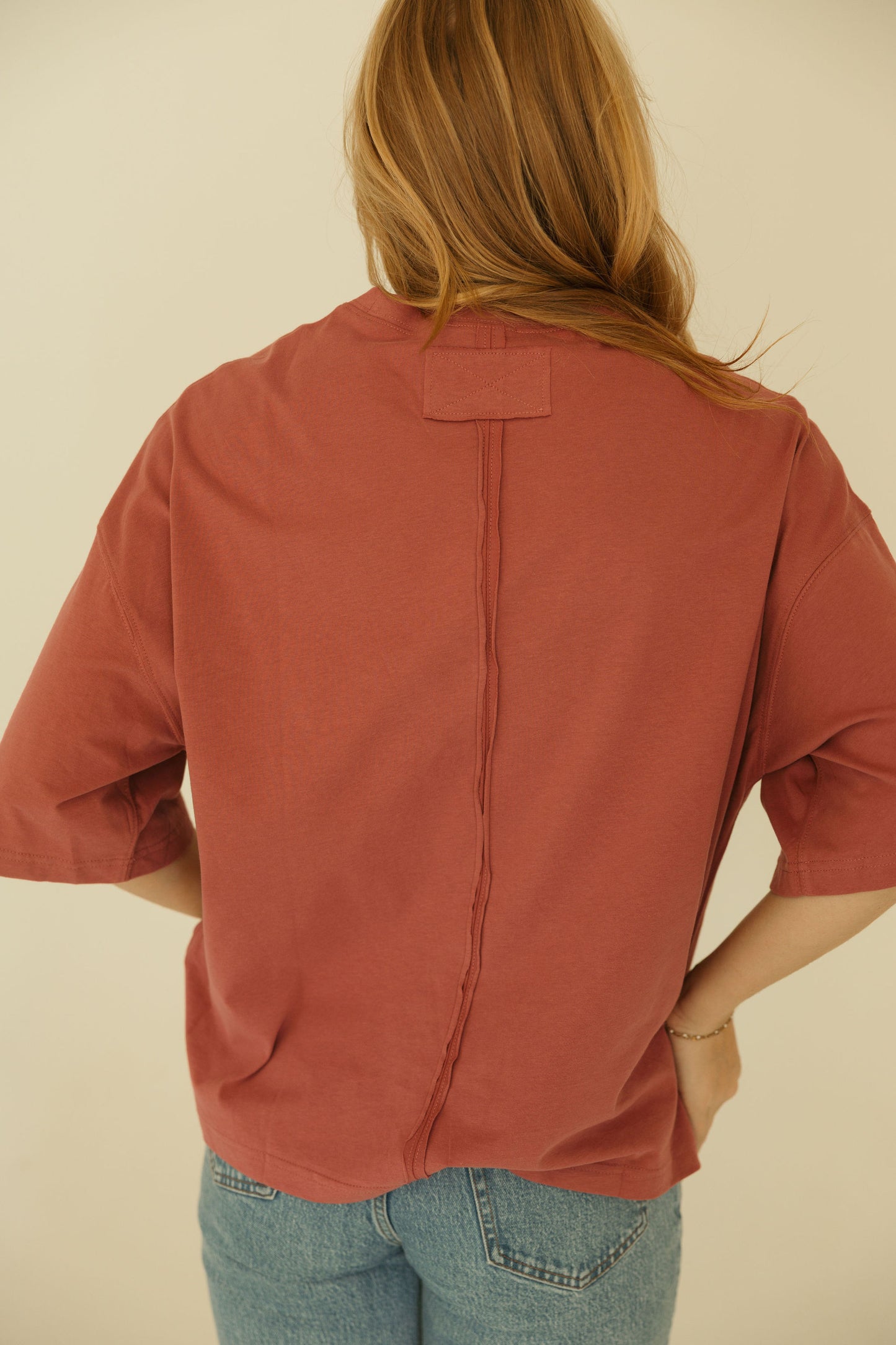 Oversized Everyday Tee