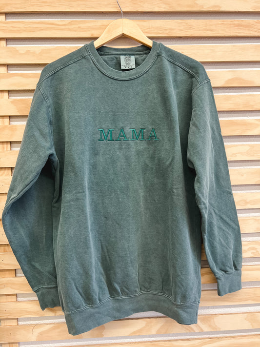 MAMA Crew