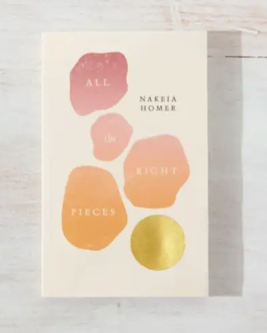 All the Right Pieces Book