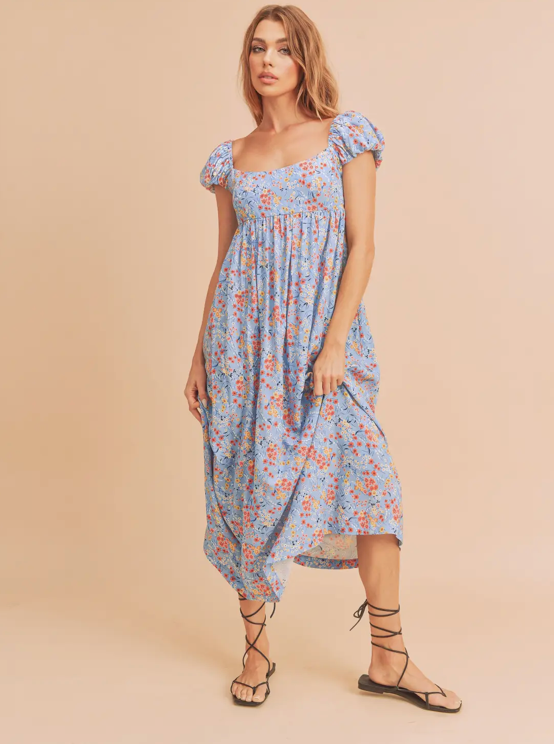 The Amelia Dress