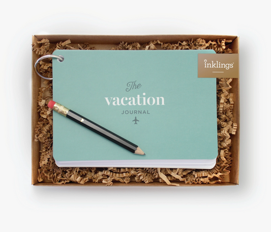 The Vacation Journal