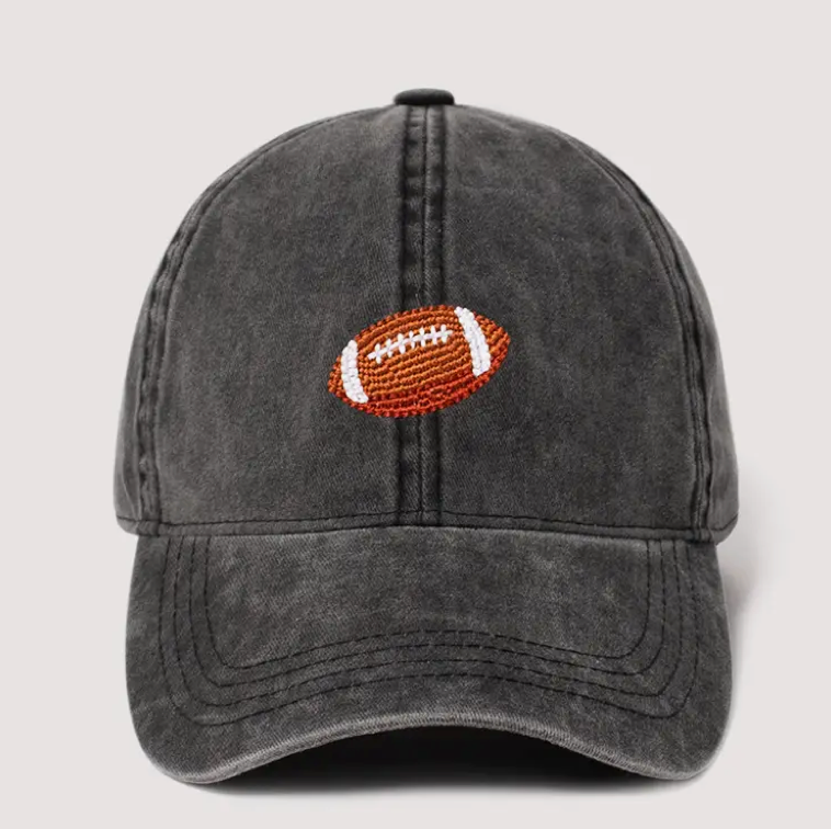 Game Day Baseball Caps
