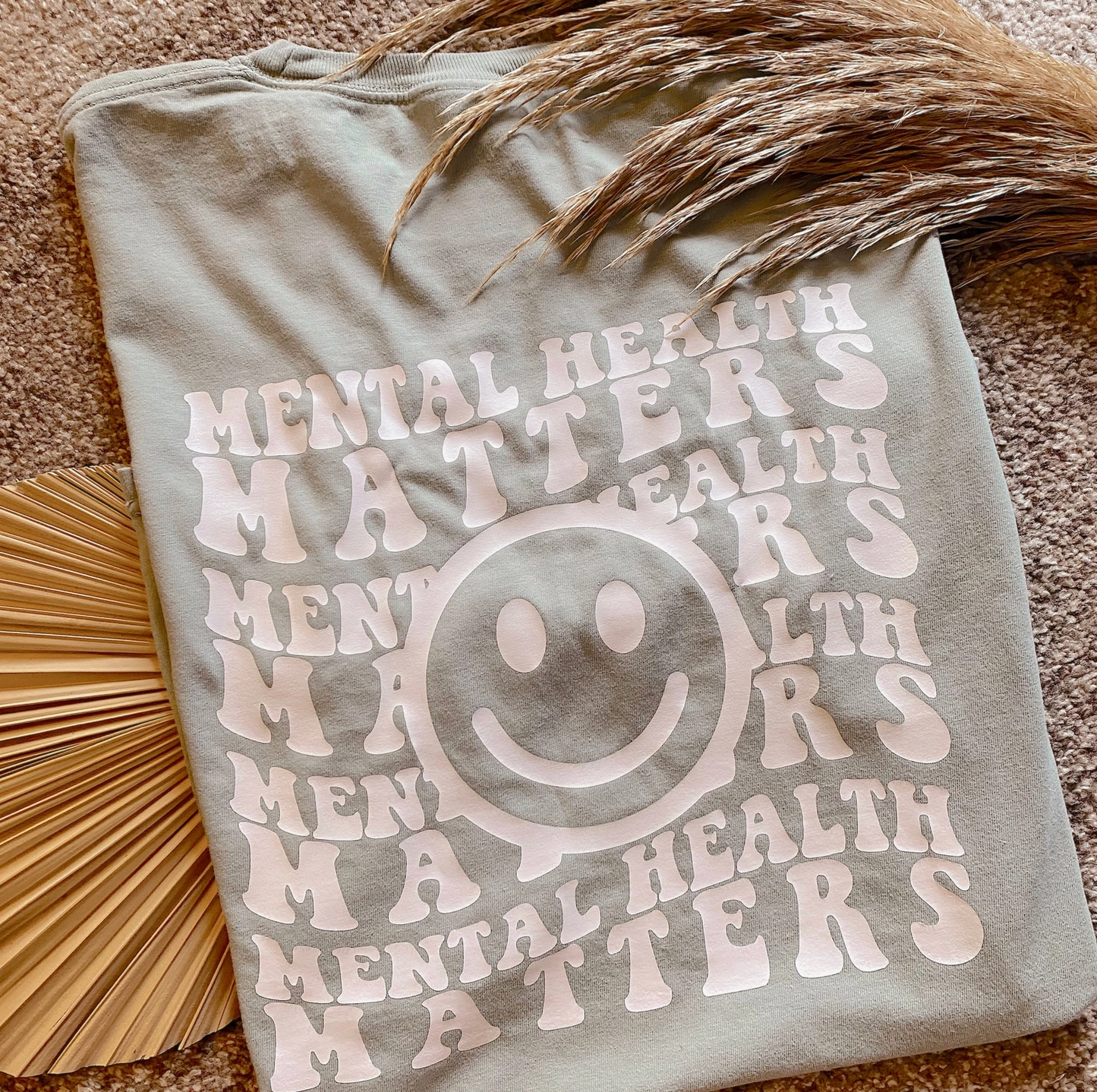 Mental Health Matters Tee