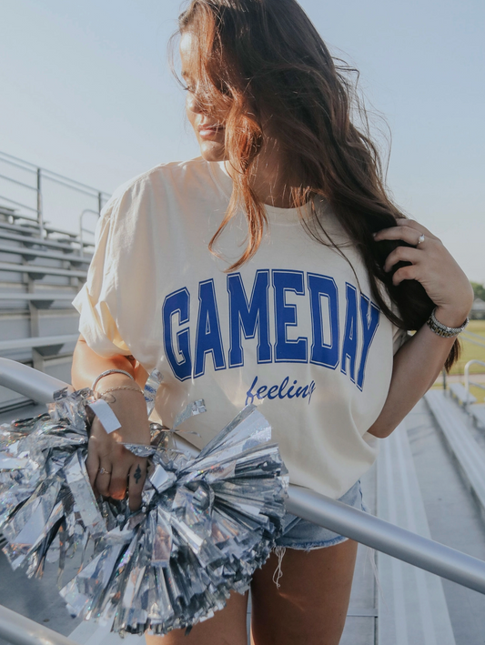 Gameday Feeling Tee